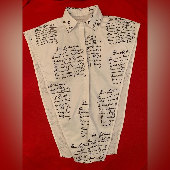 Sleeveless, Side less Top - Picture 2 of 4